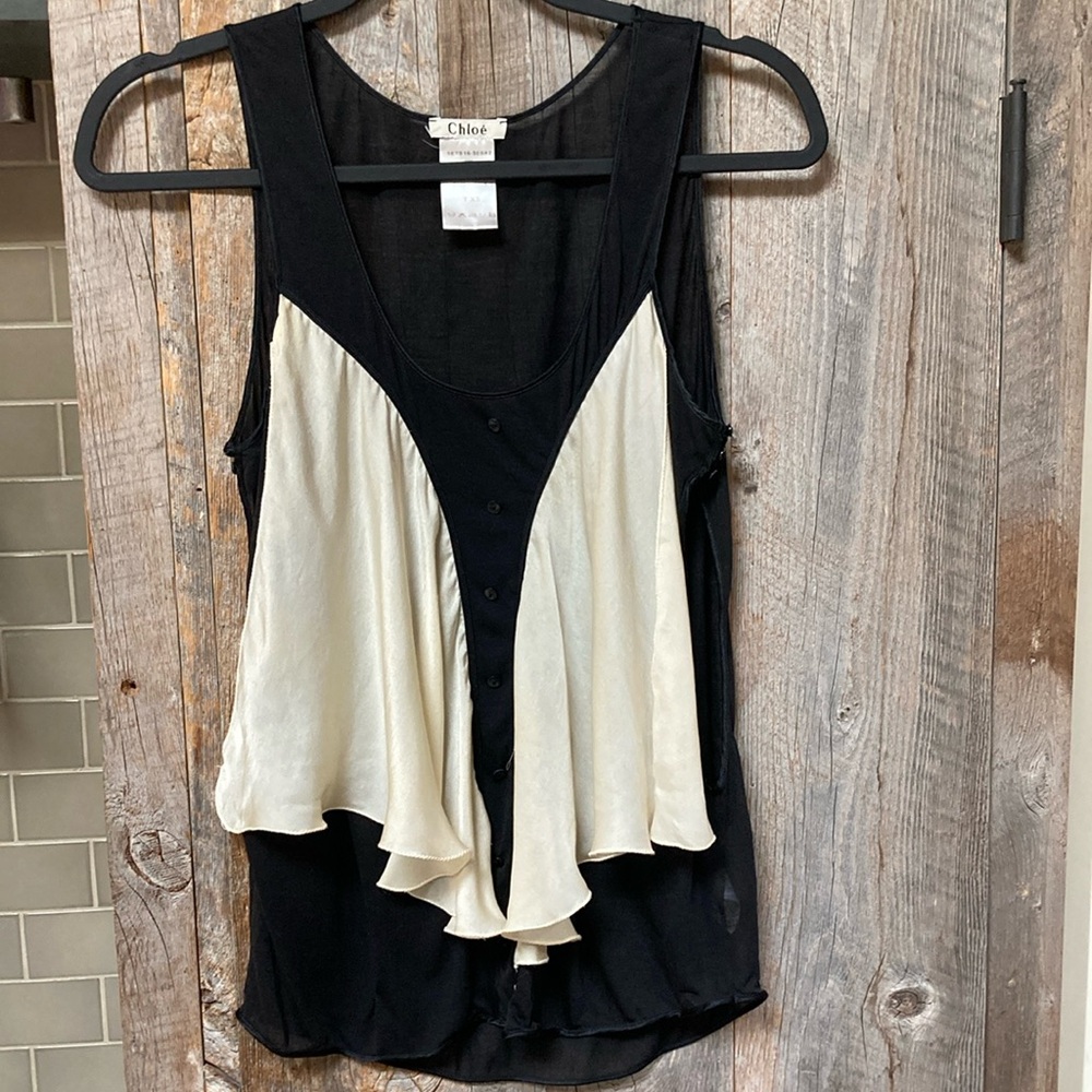 Vintage Chloé Top